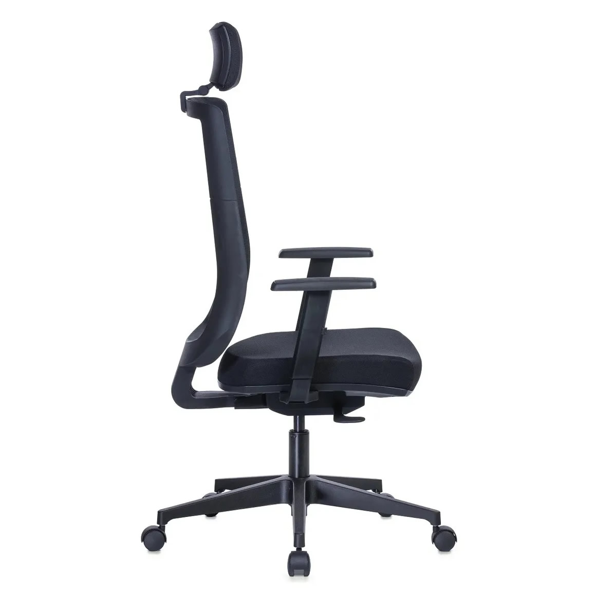 3 Cadeira Escritório Try Presidente Syncron Braço Regulável 3 Cadeira Escritório Try Presidente Syncron Braço Regulável