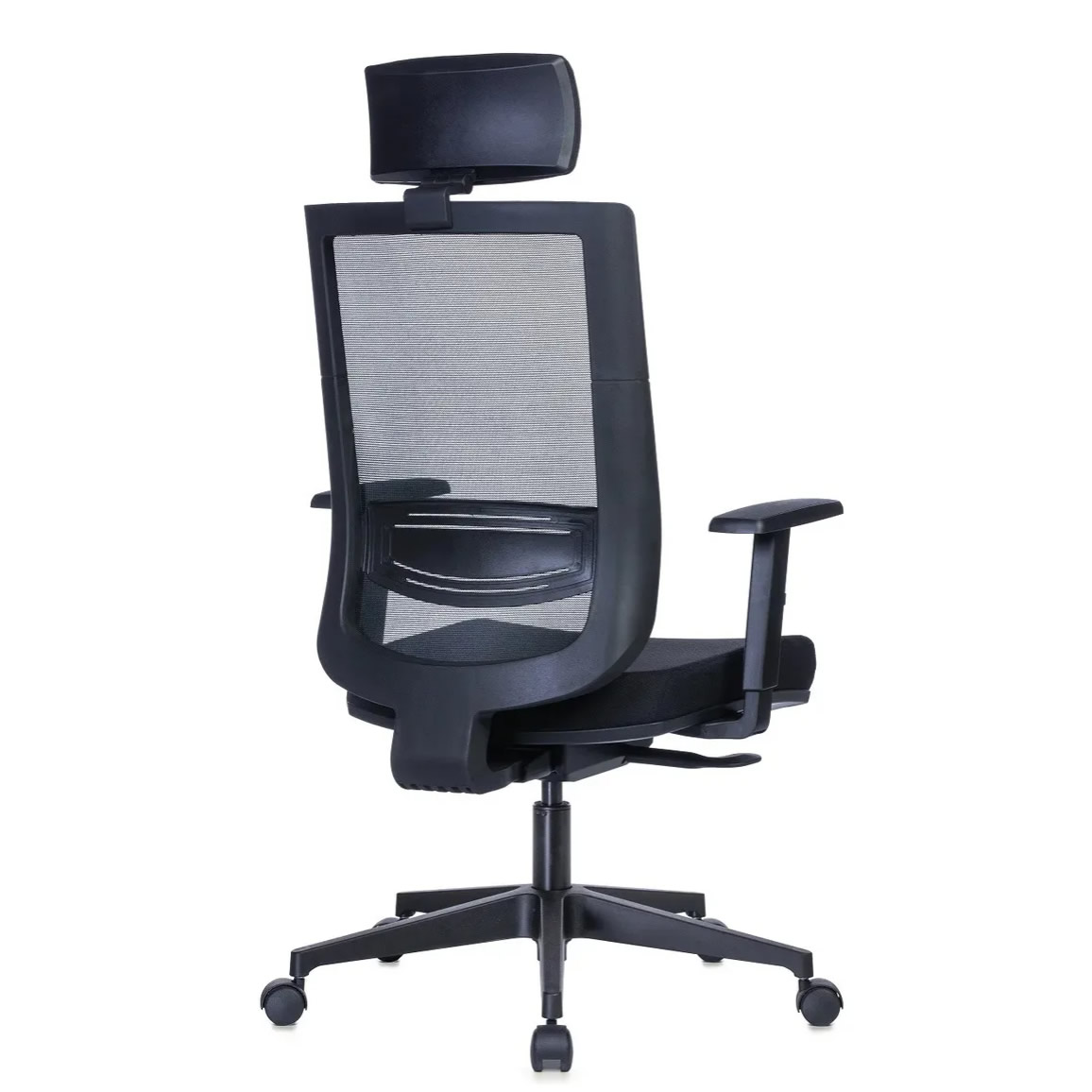 4 Cadeira Escritório Try Presidente Syncron Braço Regulável 4 Cadeira Escritório Try Presidente Syncron Braço Regulável