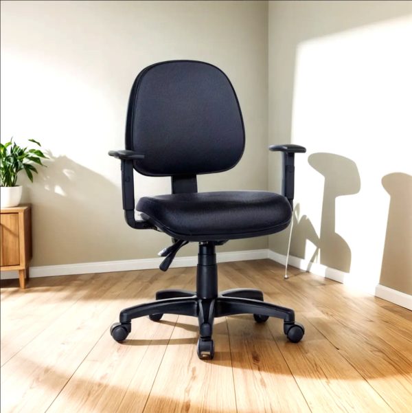 Cadeira Giratória Executiva Digitador Stylus Ergonômica