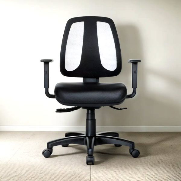 Cadeira Ergonômica Back System B-side Executiva Encosto Tela